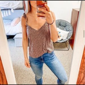 Abercrombie and Fitch tank top